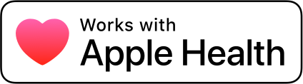 Apple Health logo